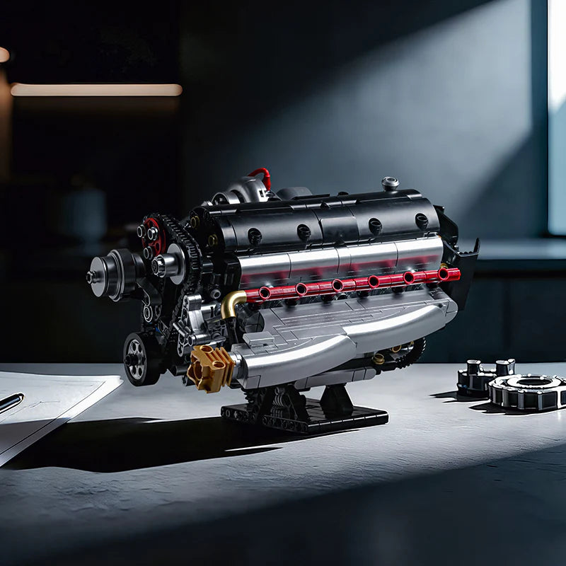 Engine Series