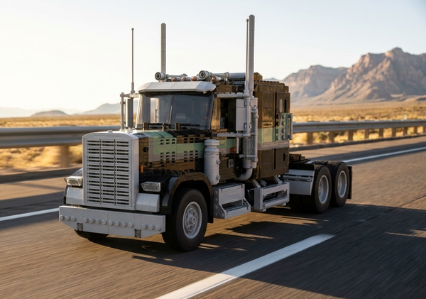 Truck&Construction