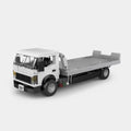 Japanese Rescue Truck