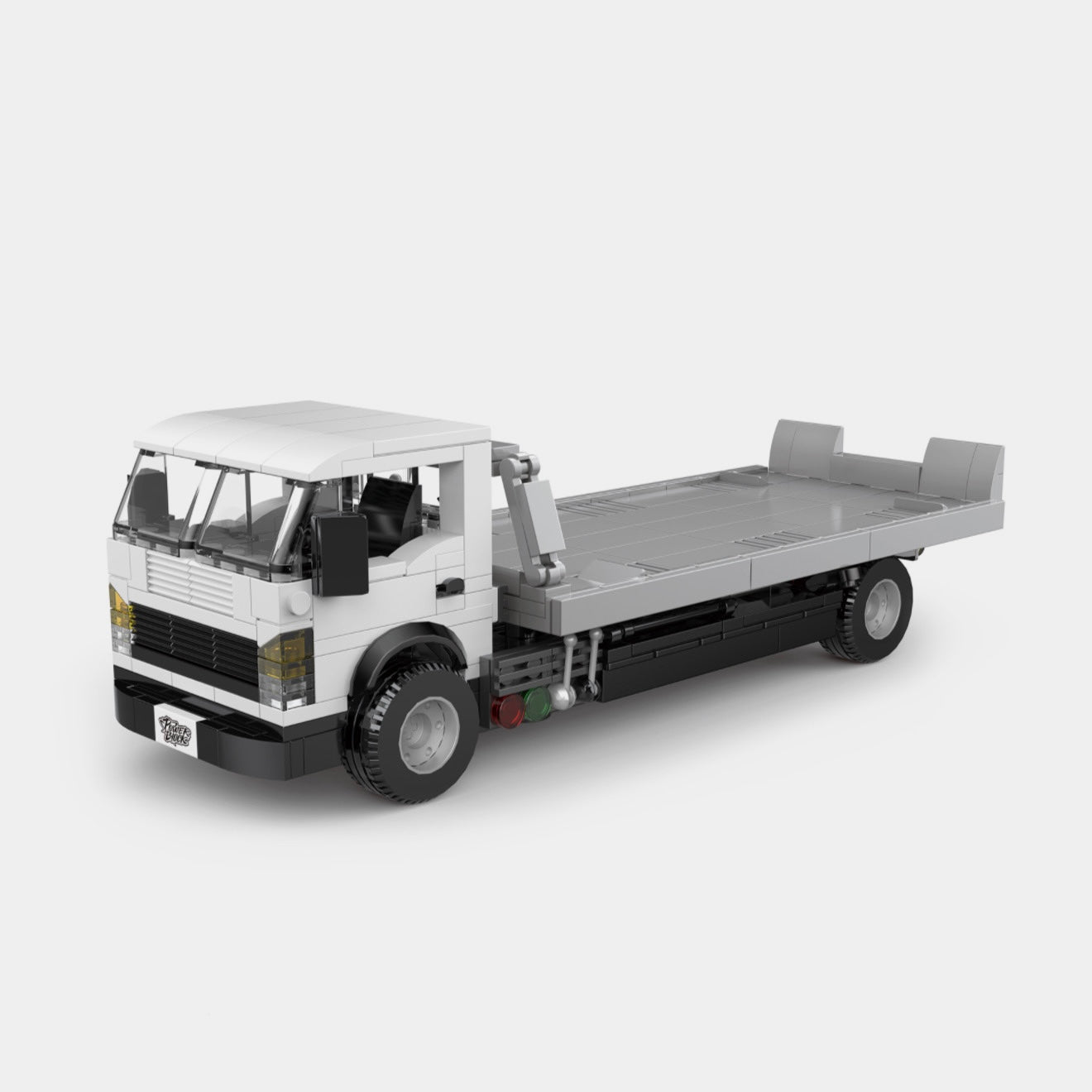 Japanese Rescue Truck