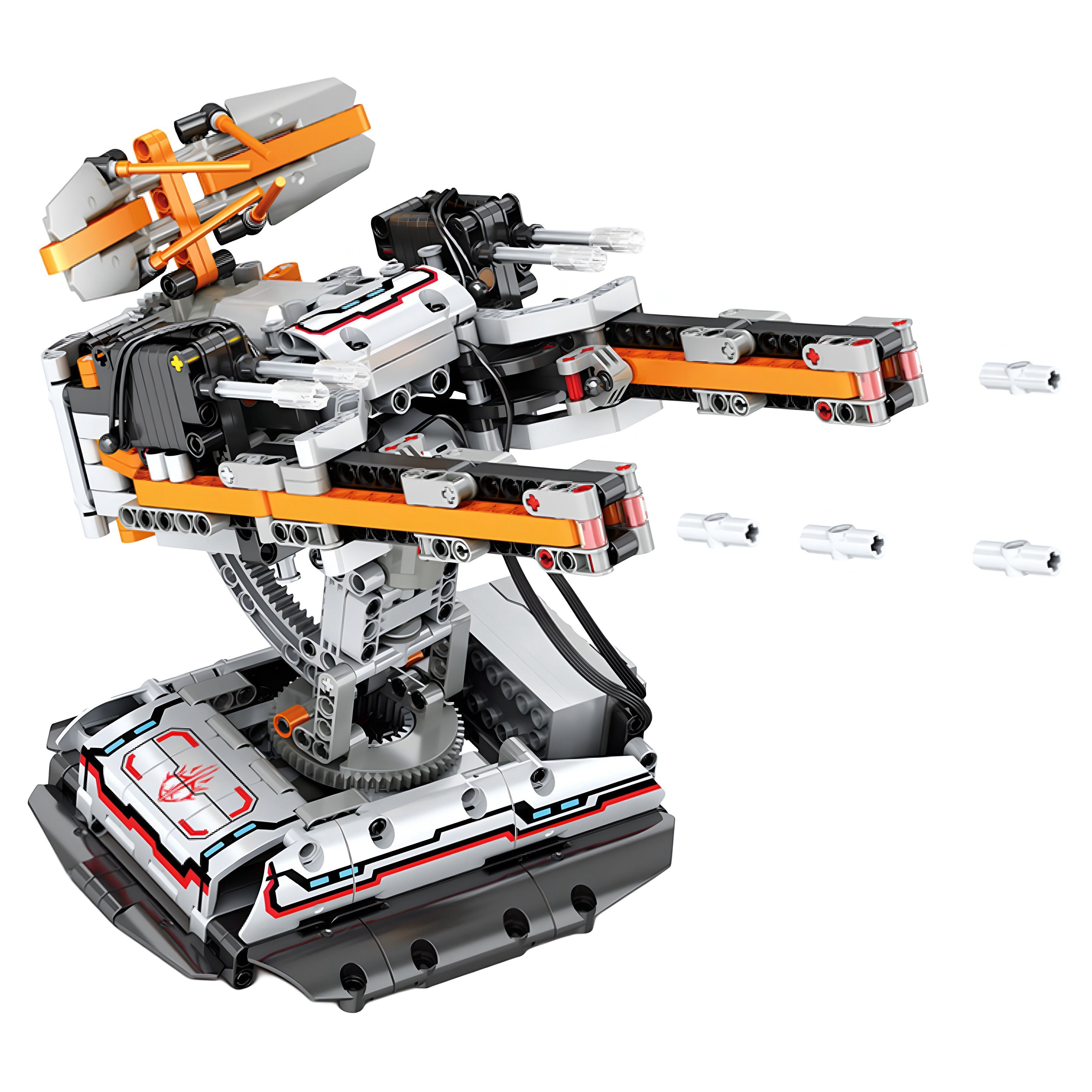 Intergalactic Defense Cannon