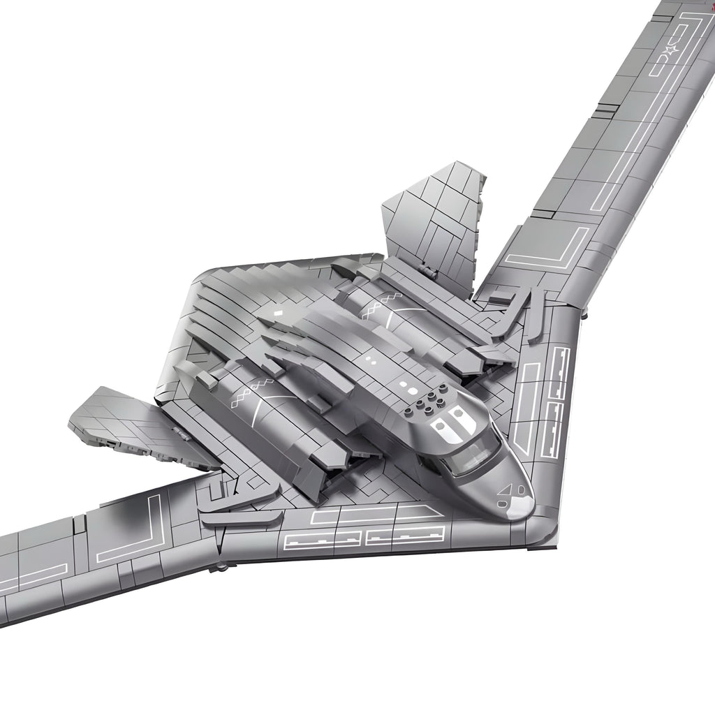 H-20 Long Range Bomber - 1380pcs