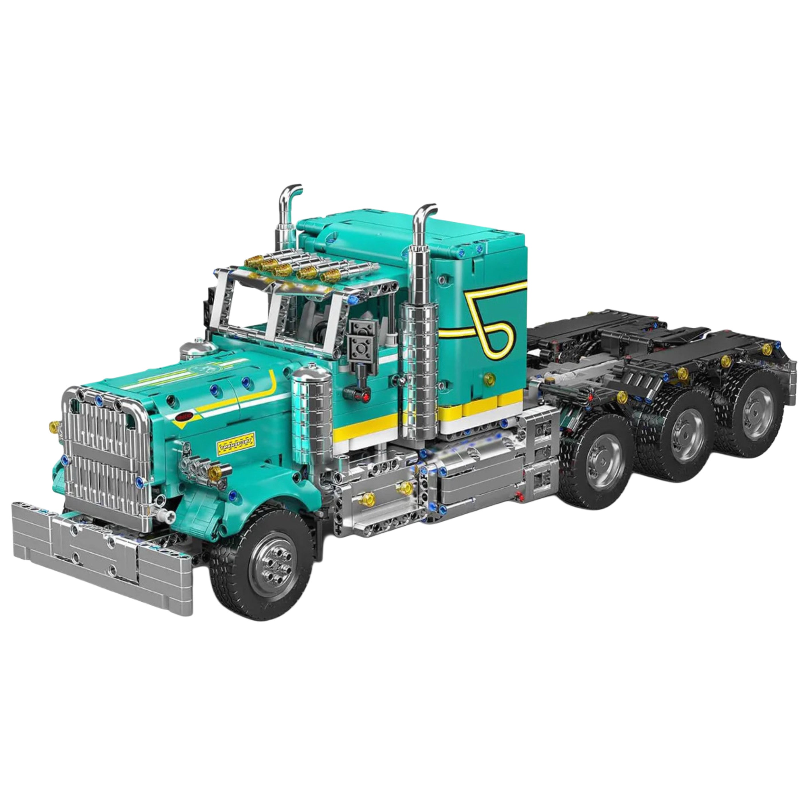 Remote Controlled American Truck 2000+pcs