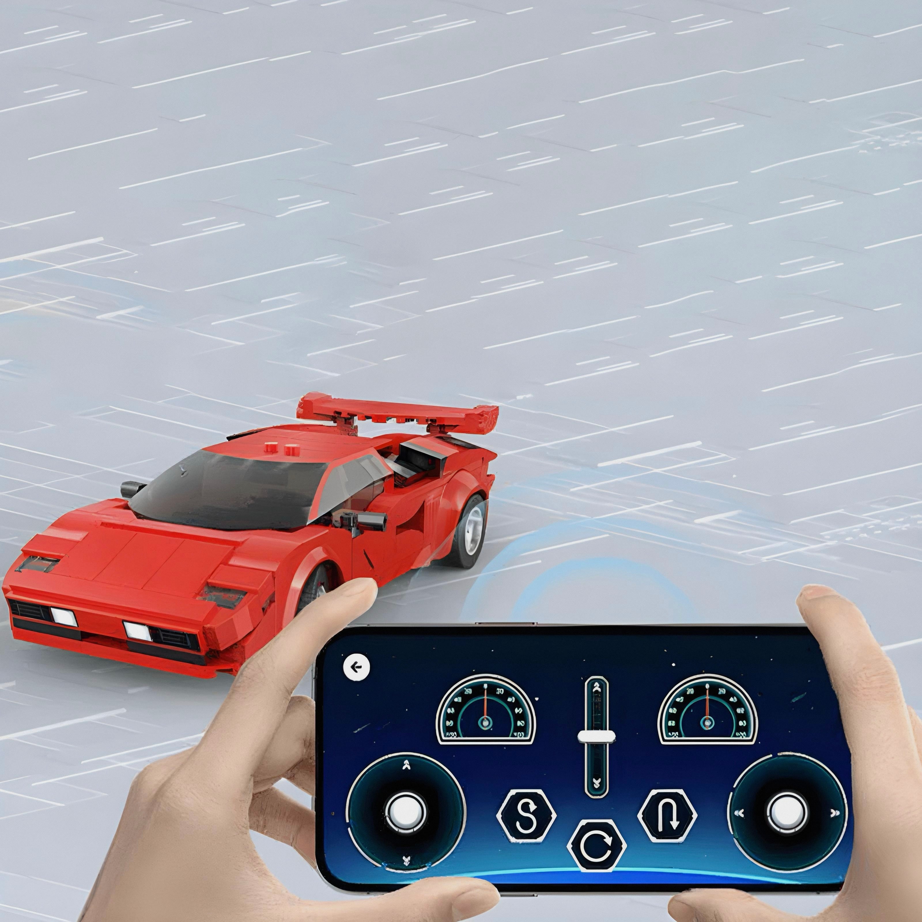 Remote Controlled Italian Bull Classic