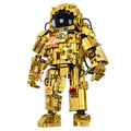 Gold Edition Astronaut
