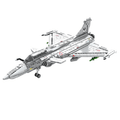 Rafale Fighter 2098pcs