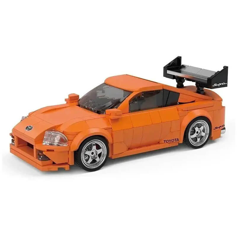 The JDM Garage Bundle 1513pcs