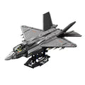 J-35 Fighter Jet 2333pcs