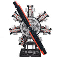 The Ultimate Radial Aircraft Engine 3088pcs