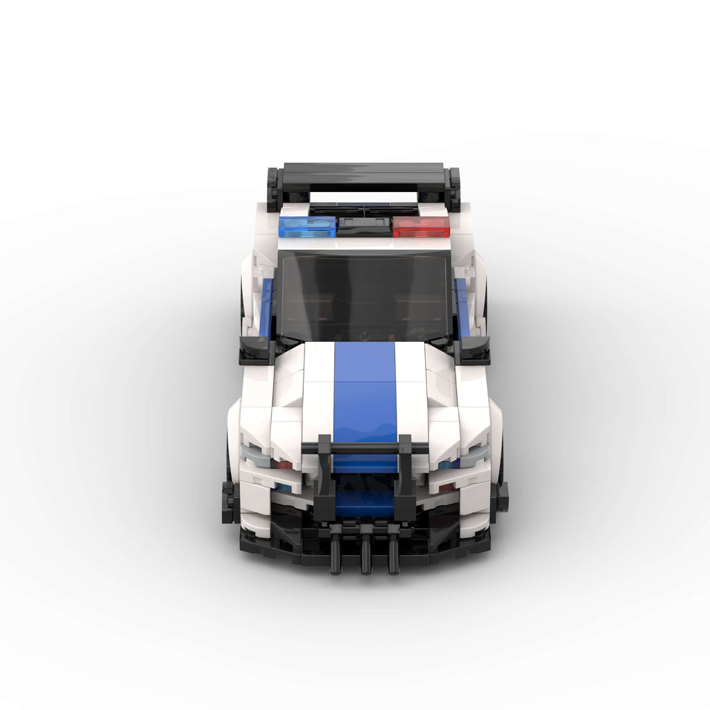 Ford Mustang Shelby GT500 Police