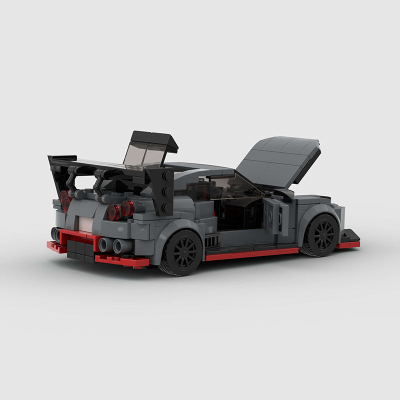 Japanese GTR R35