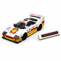 The Ultimate 80s Turbo Icon | Monte Shell Edition | 331PCS