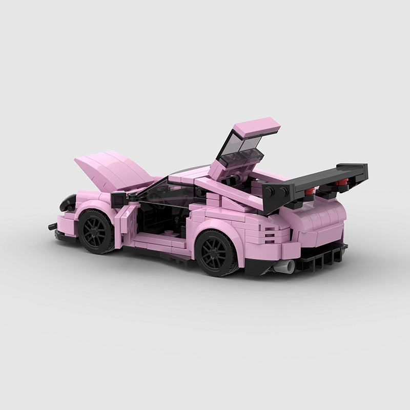 German 911 GT3 RS