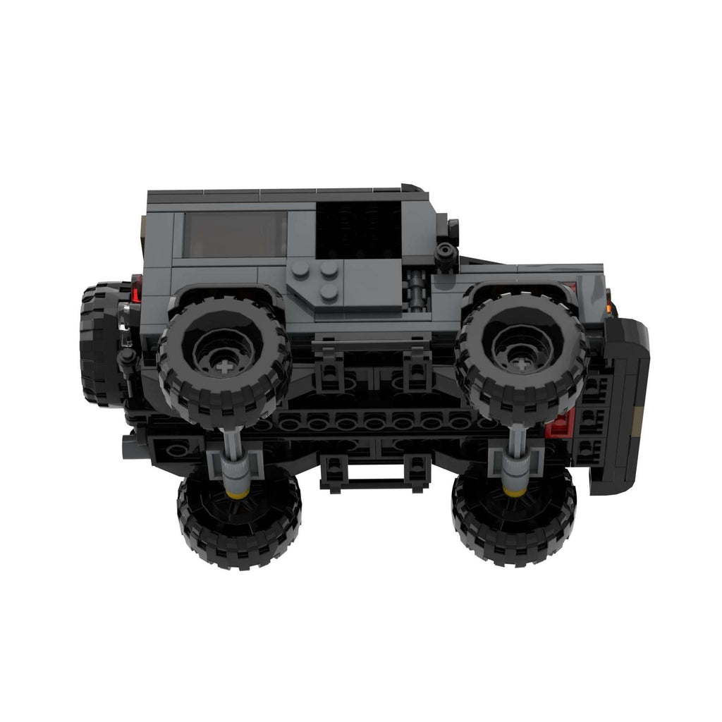 Land Rover Defender 90