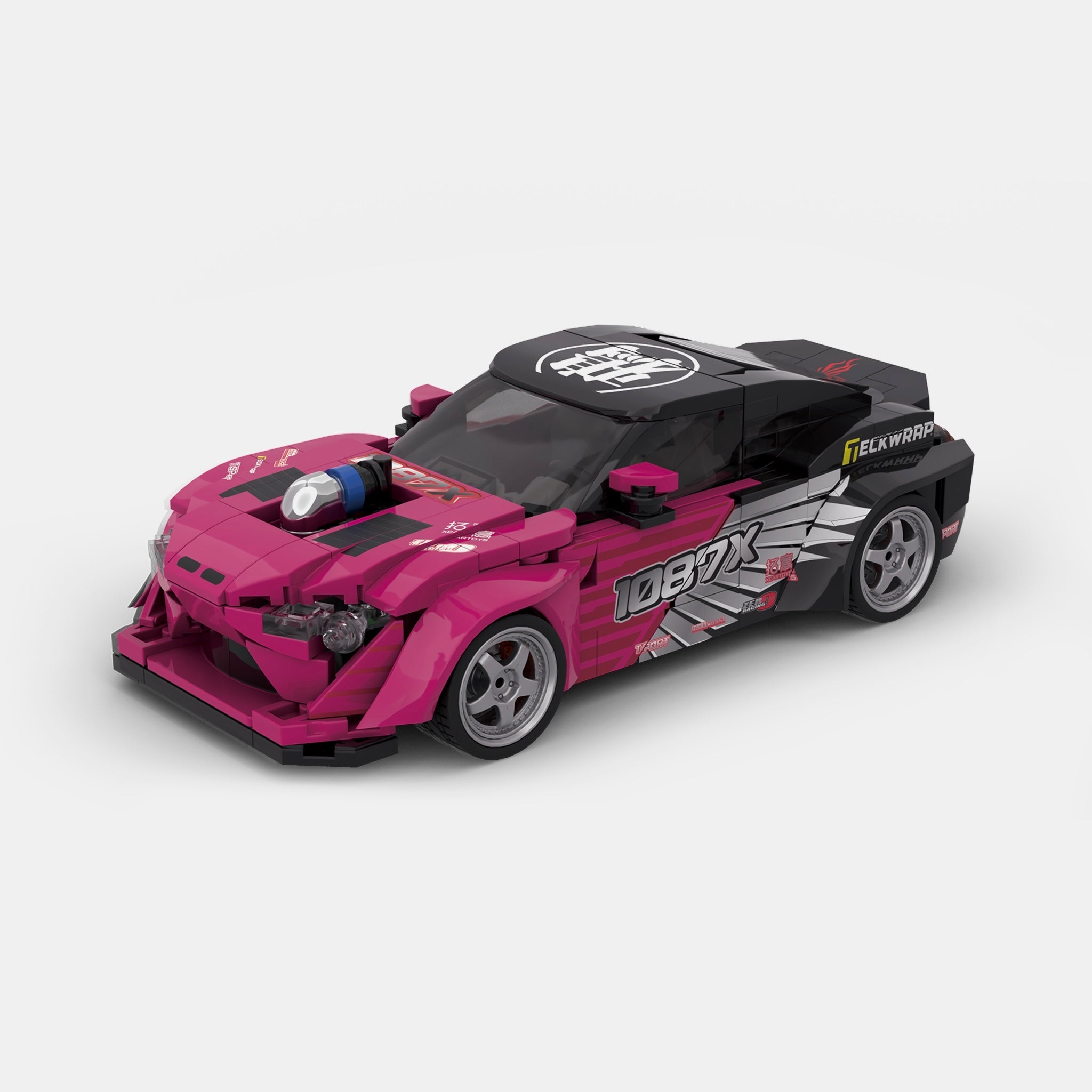 1087x Drift Team GT86 Display Garage Box Included