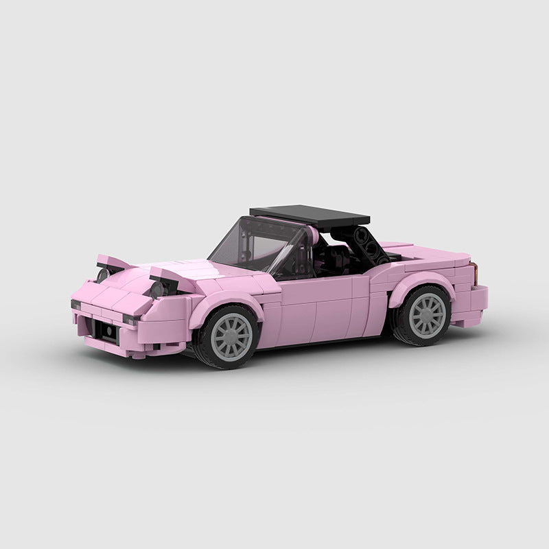 Japanese MX-5 Miata