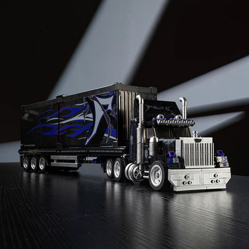 Heavy-Duty Truck | 1532pcs