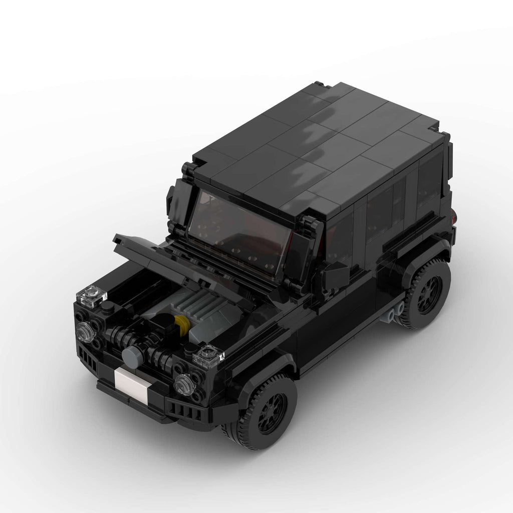 Mercedes AMG G63 "G-Wagon"