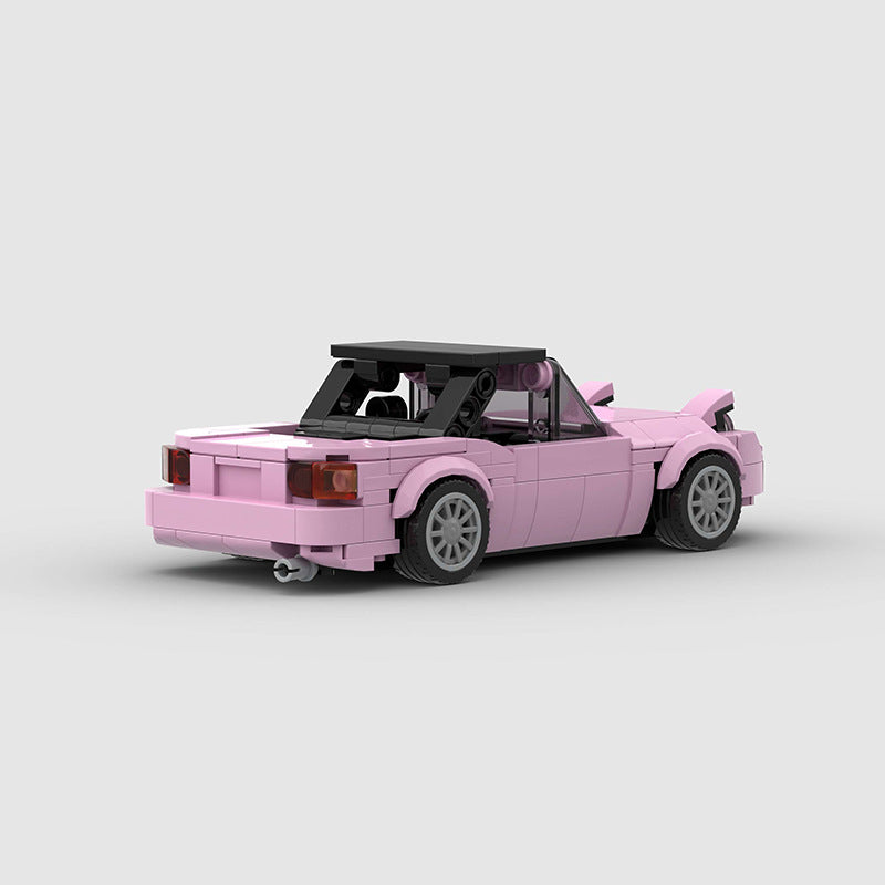 Japanese MX-5 Miata