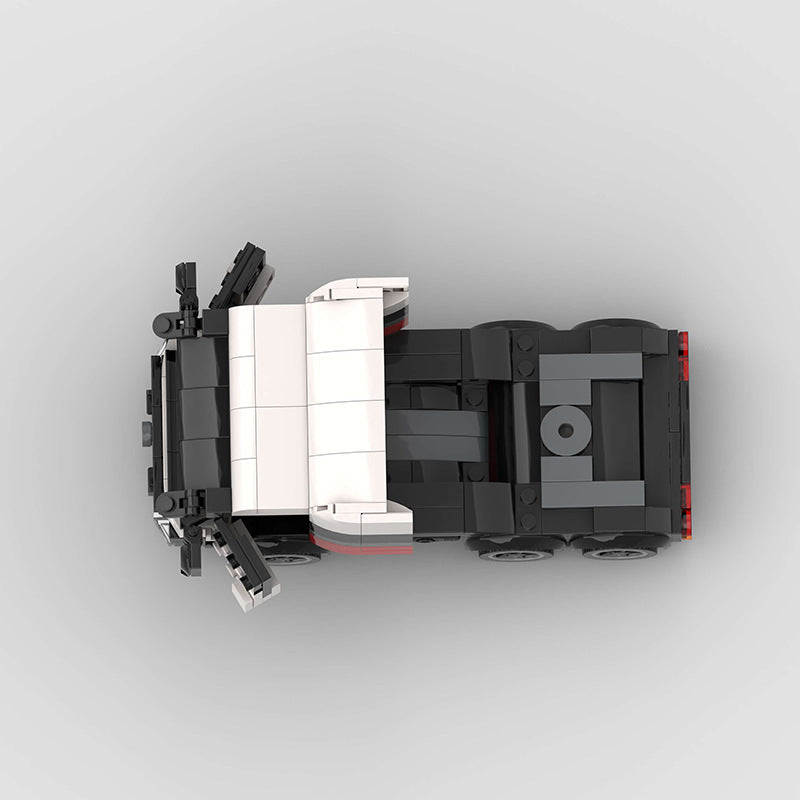 Blockpoint™ European Semi-Truck