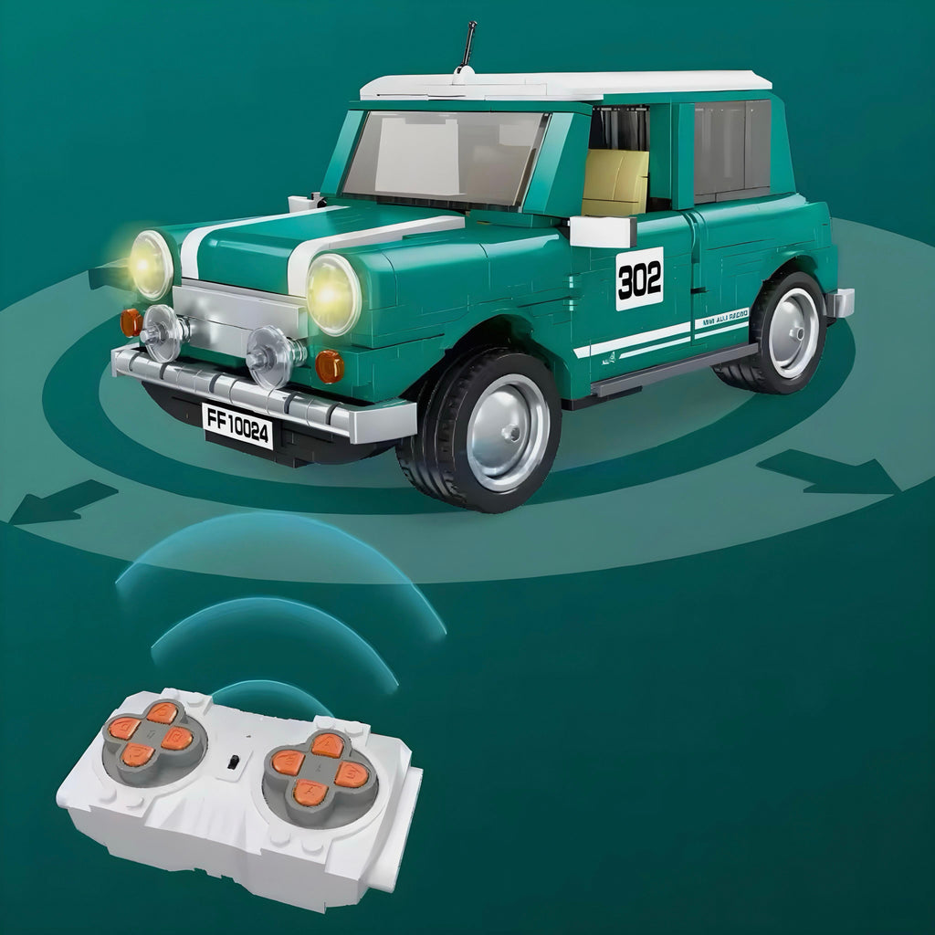 Remote Controlled British Icon