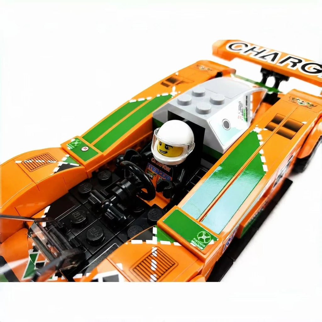 Mazda 787B 1991 Le Mans Rally | Includes a complete set of stickers| 261PCS