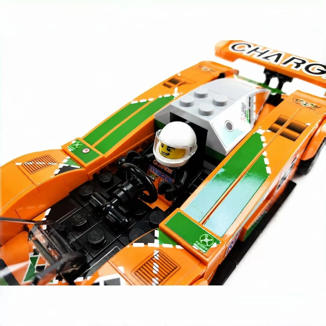 Mazda 787B 1991 Le Mans Rally | Includes a complete set of stickers| 261PCS
