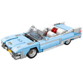 1: 24 BABY BLUE 1957 COUPE (309 PCS)