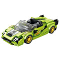1: 24 Italian Bull L539 Lightning Hybrid (368 PCS)