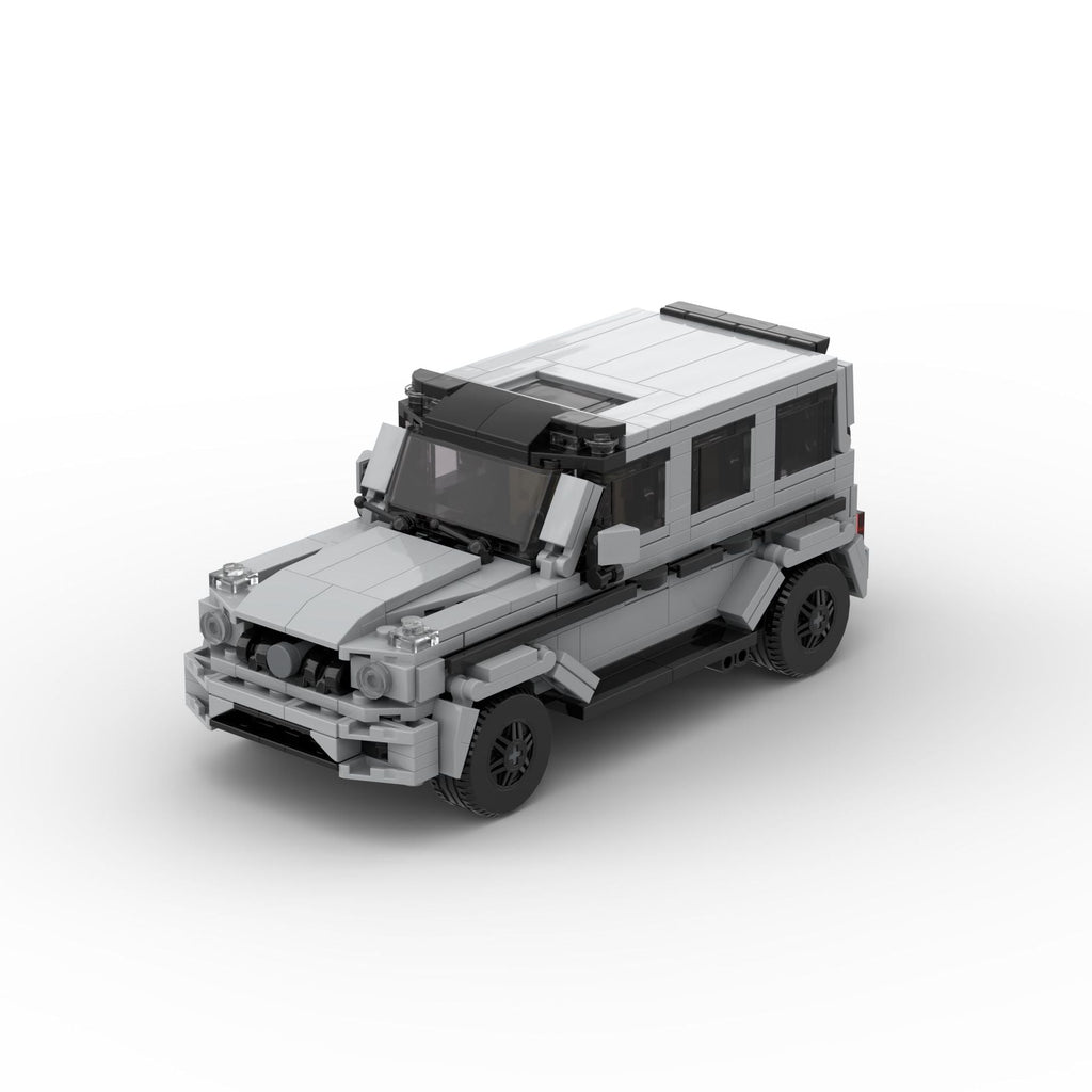 Mercedes AMG G63 Mansory "G-Wagon"