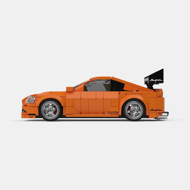 Toyota Supra A80 Display Garage Box Included