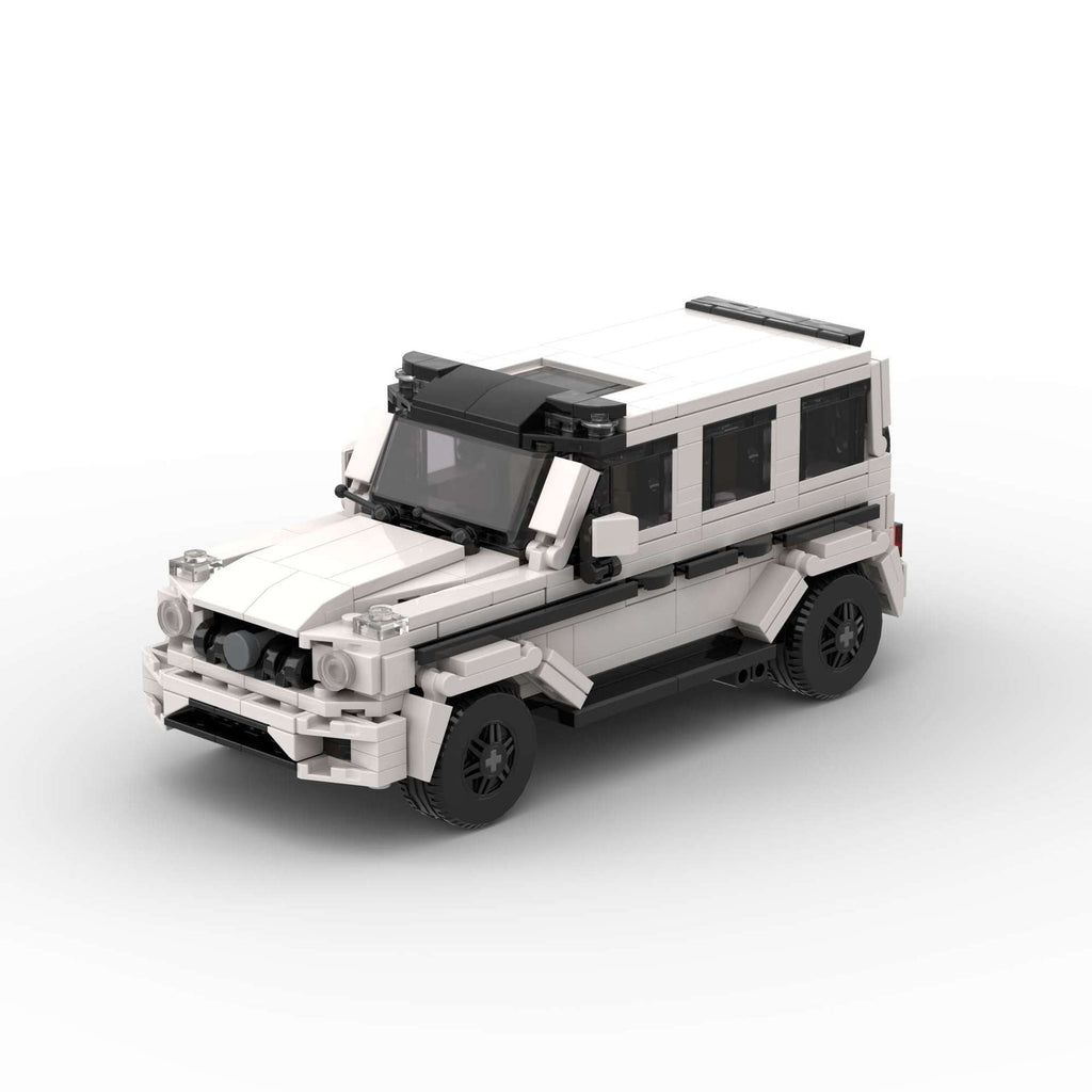 Mercedes AMG G63 Mansory "G-Wagon"