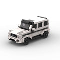 Mercedes AMG G63 Mansory "G-Wagon"