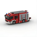 Brickwerks™ Fire Truck
