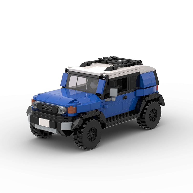 Japanese FJ Cruiser