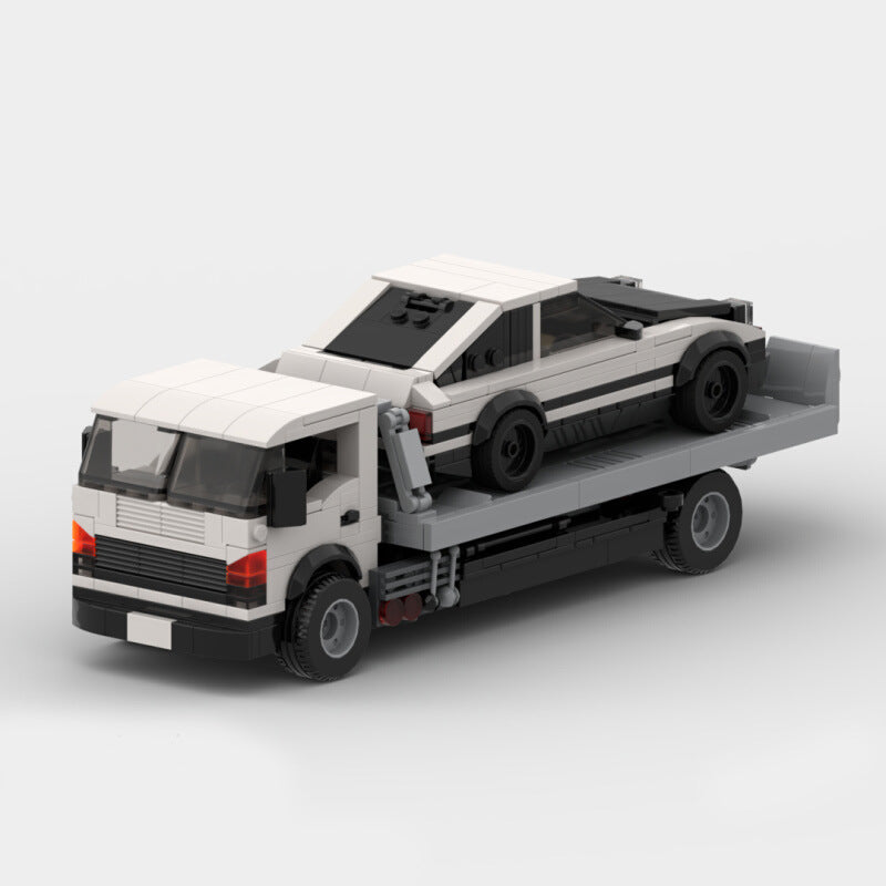 Guardian Flatbed (with Toyota AE86)