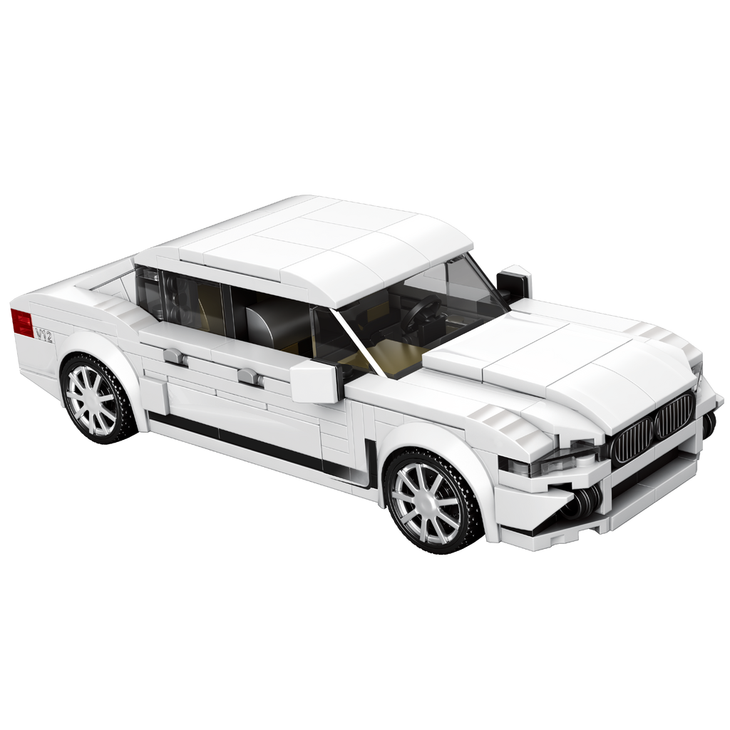 Deutscher V12 Luxus-Limousine | 396 Teile