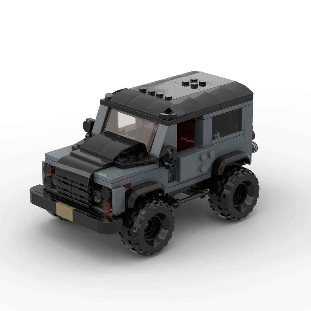 Land Rover Defender 90
