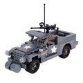 WWII M3A1 Scout Car