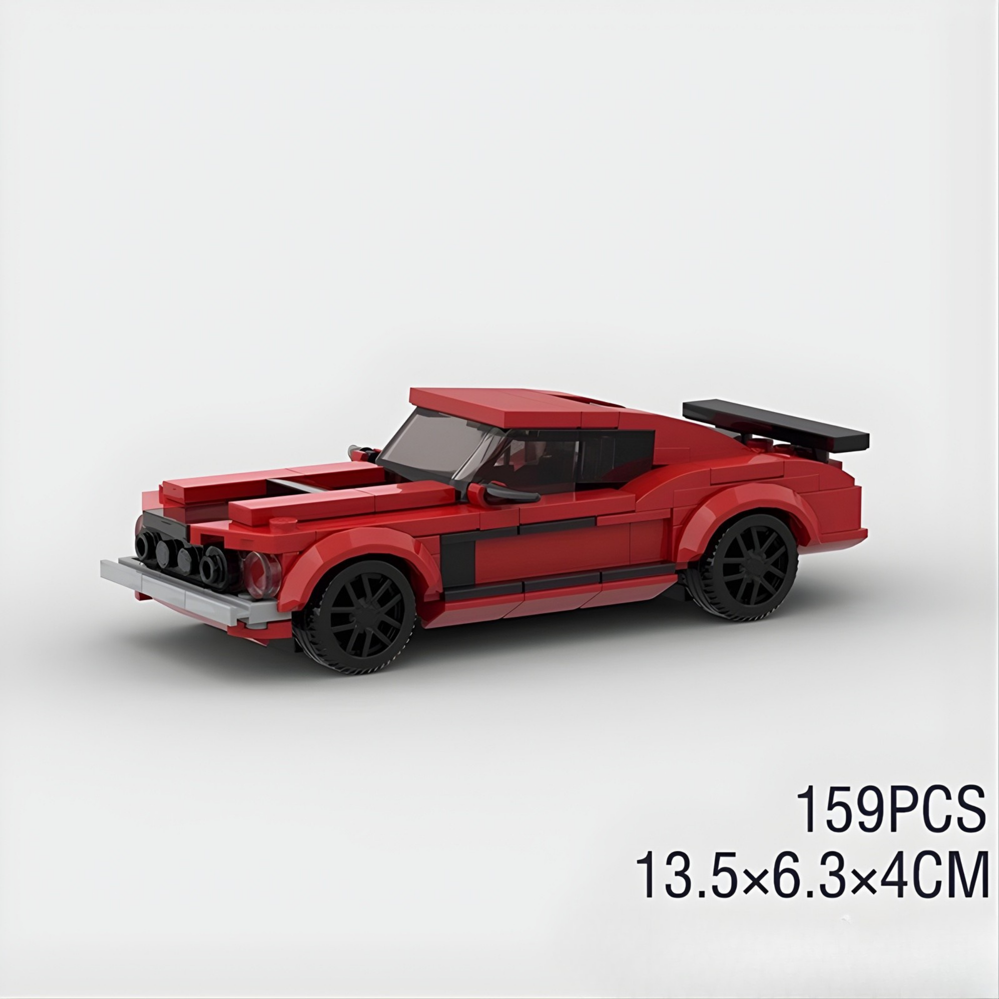 Mustang 302