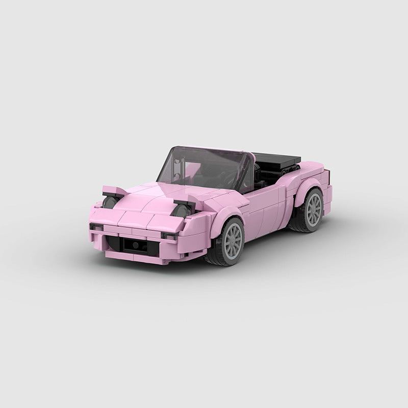 Japanese MX-5 Miata