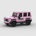 Mercedes AMG G63 "G-Wagon"