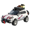1: 24 SAFARI EDITION CAYENNE 957 (408 PCS)