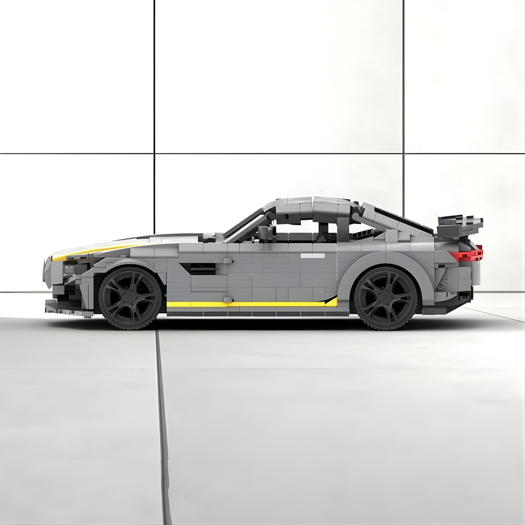 German AMG GTR