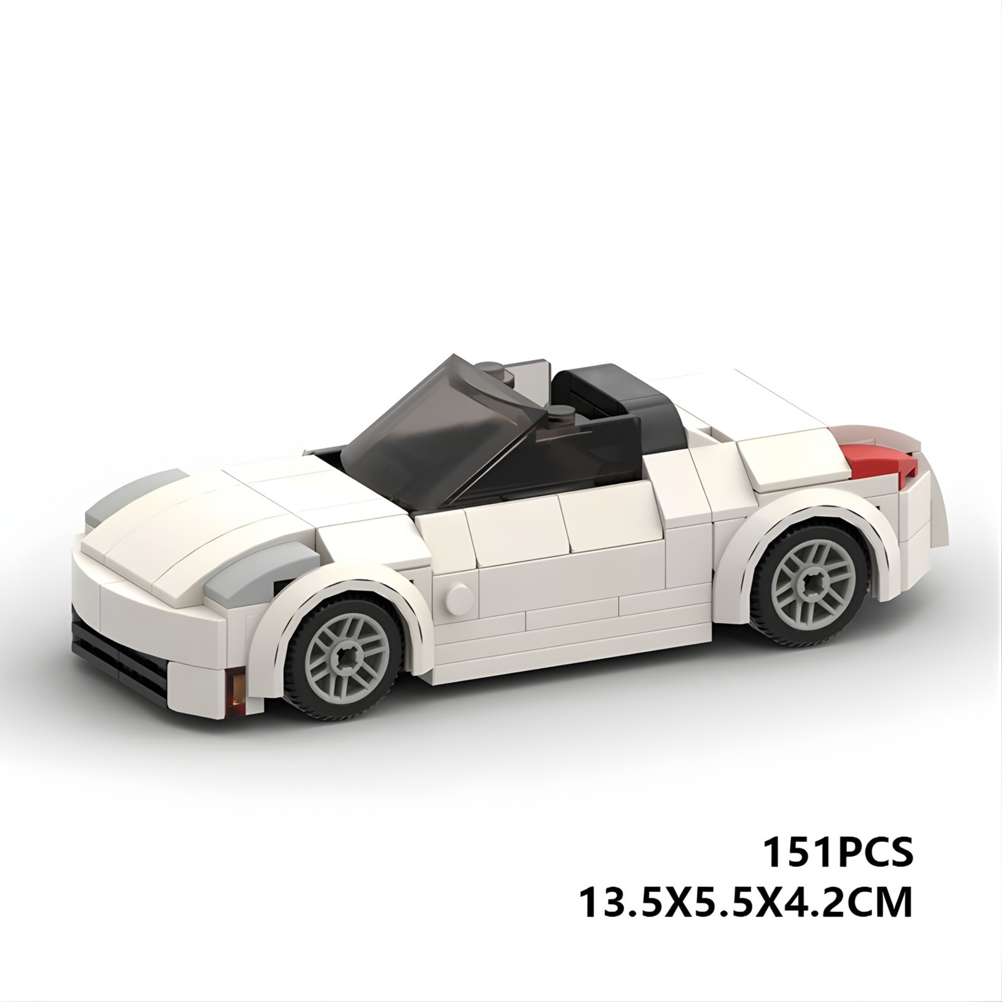 Japanese 350Z Roadster