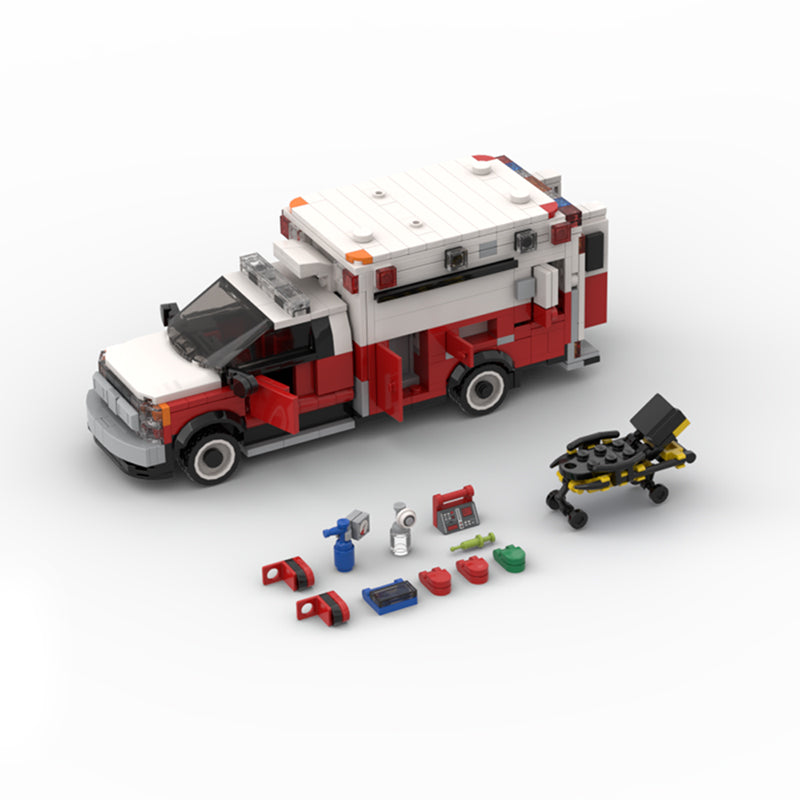 BLOCKPOINT™ Ambulance