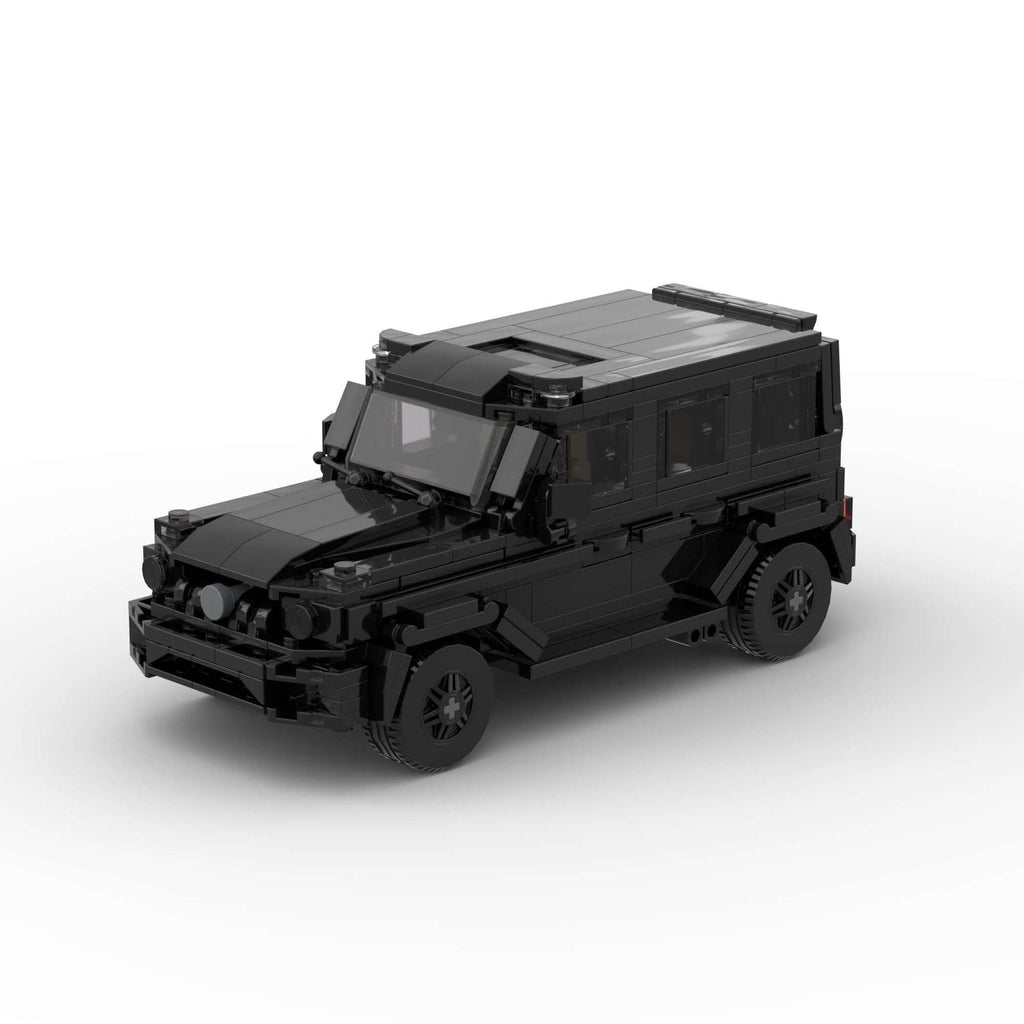 Mercedes AMG G63 Mansory "G-Wagon"
