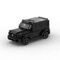 Mercedes AMG G63 Mansory "G-Wagon"