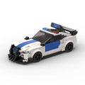 Ford Mustang Shelby GT500 Police