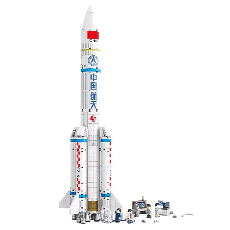 Long March 5 Cryogenic Launch Vehicle